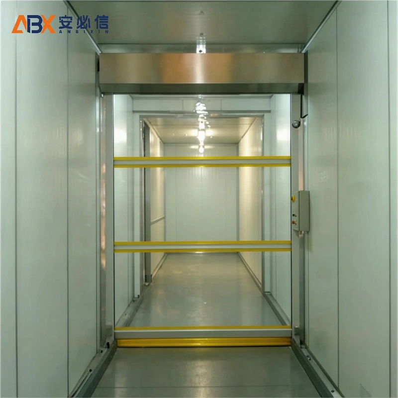 胡杨河感应快速门