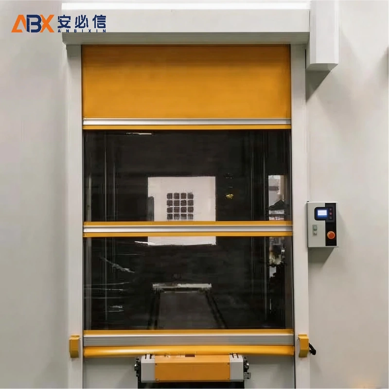 胡杨河工业快速门