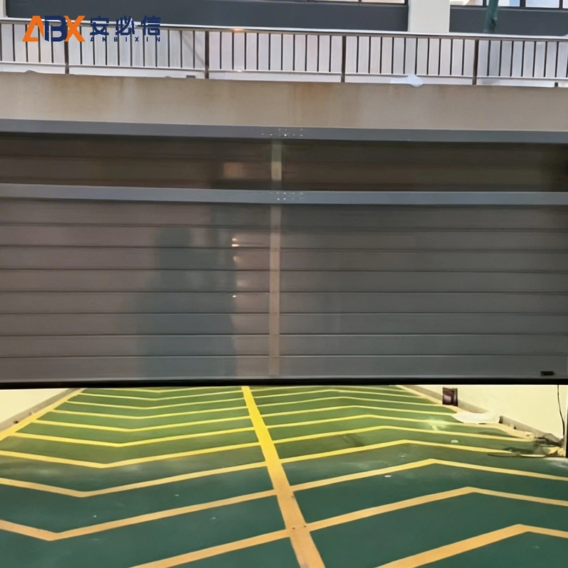 胡杨河消防高速门