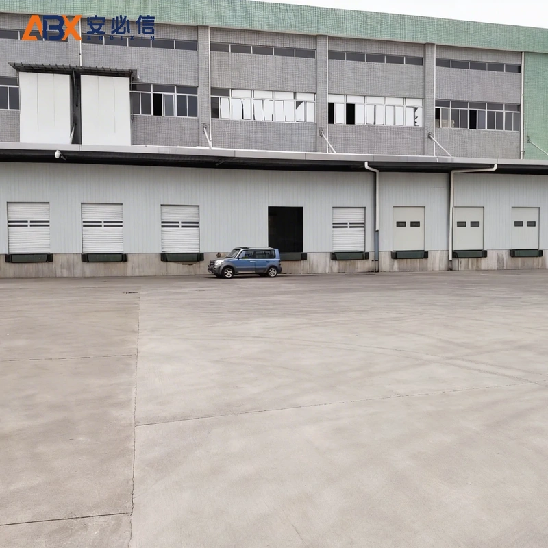 胡杨河铝制高速门
